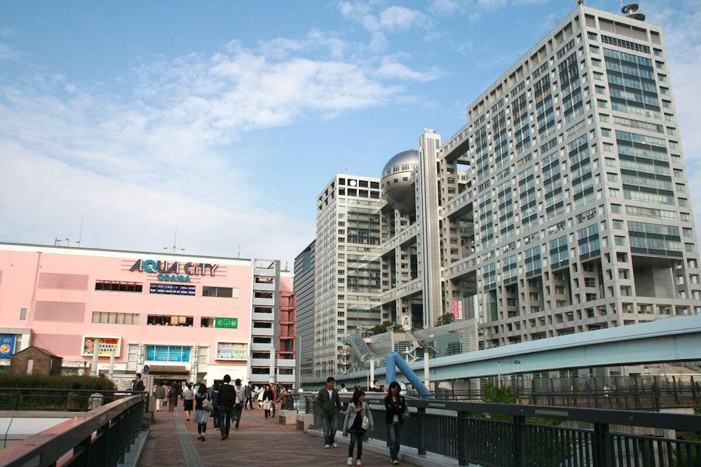 긴자 인터내셔널 호텔 도쿄 외부 사진