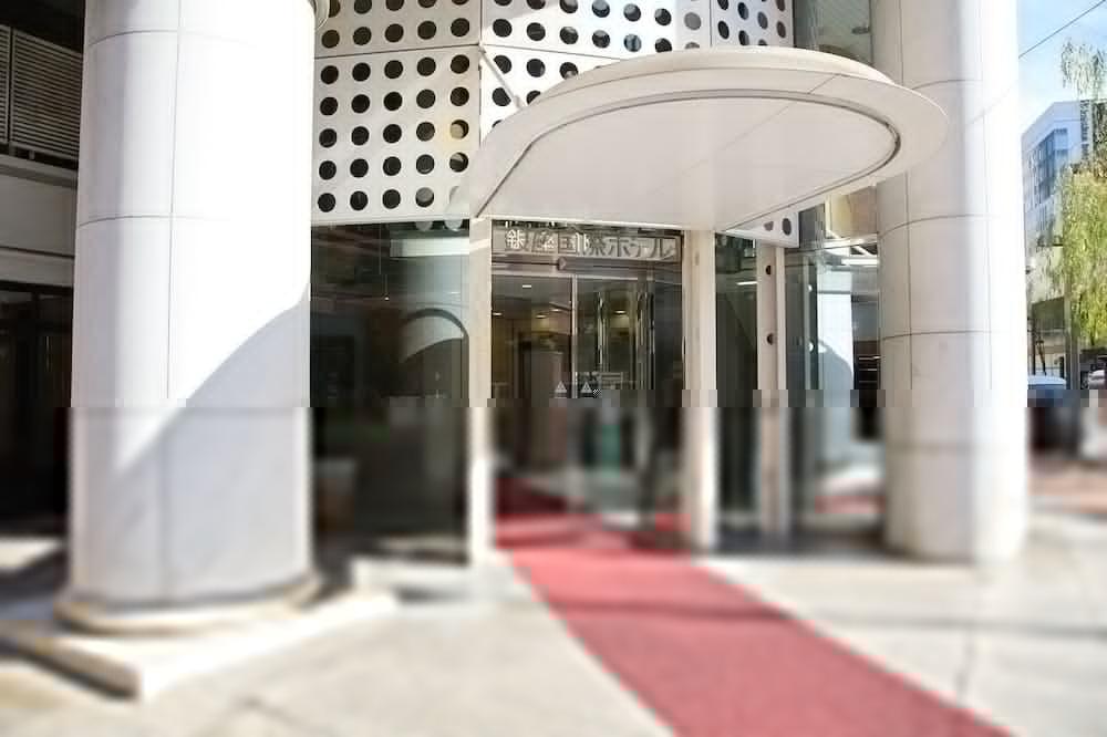 긴자 인터내셔널 호텔 도쿄 외부 사진